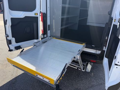 Used 2025 Ford Transit 250 148 High Roof w/ Load Area Protection Package RWD image 12