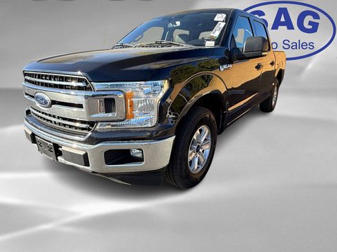 Used 2019 Ford F150 XLT w/ Equipment Group 301A Mid image 5