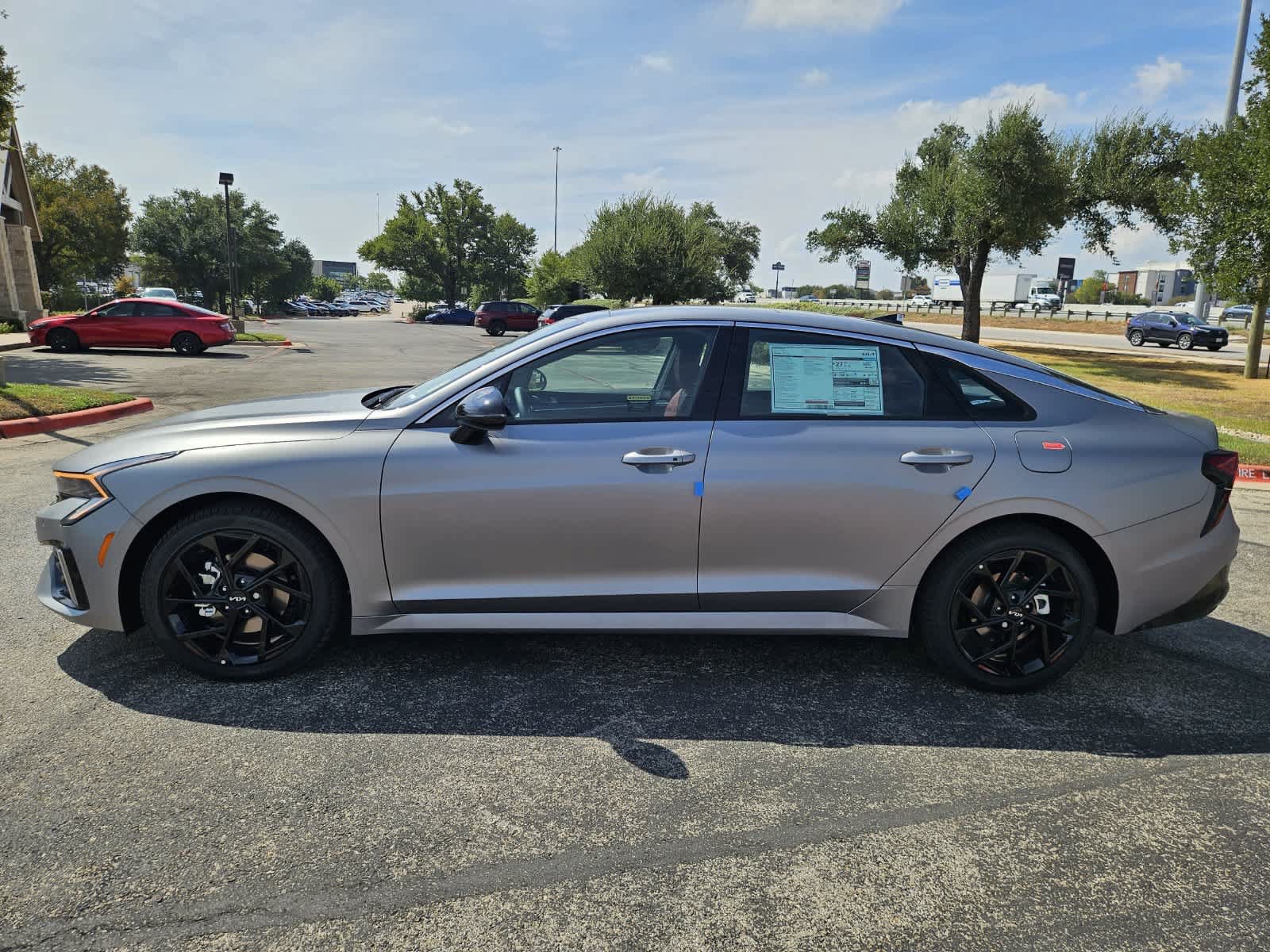 New 2027 Kia K5 GT-Line AWD/4WD image 4