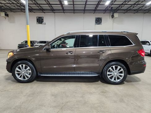 Used 2013 Mercedes-Benz GL 450 SUV image 7