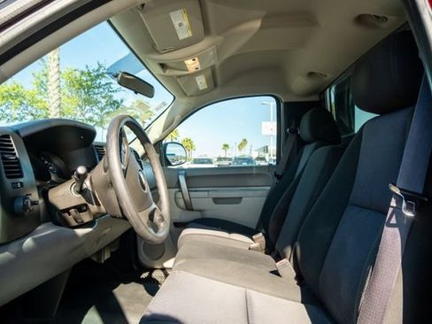 Used 2013 Chevrolet Silverado 1500 W/T w/ LS Package RWD image 13