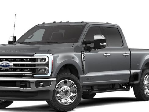 New 2026 Ford F250 Lariat w/ Chrome Package AWD/4WD image 40