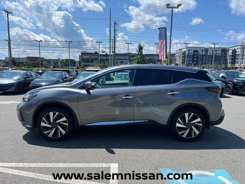Used 2024 Nissan Murano SL w/ Cargo Package AWD/4WD image 4