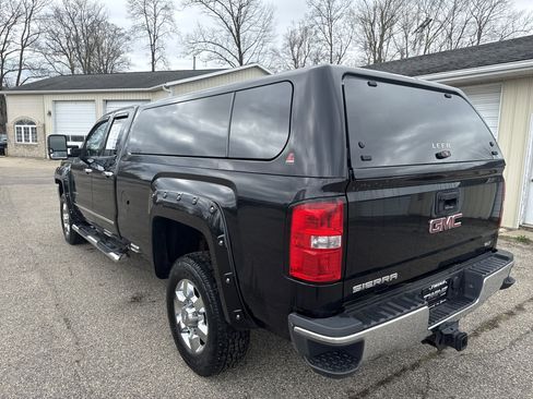 Used 2016 GMC Sierra 3500 SLT AWD/4WD image 7