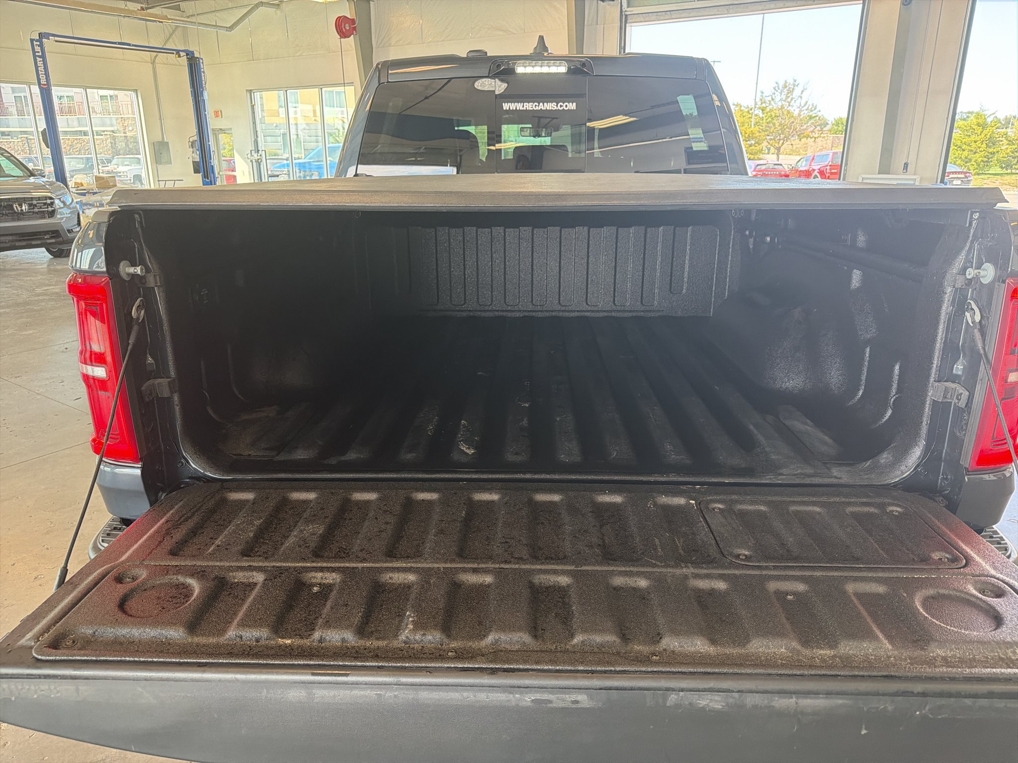 Used 2026 RAM 1500 RHO w/ RHO Level 1 Equipment Group AWD/4WD image 13