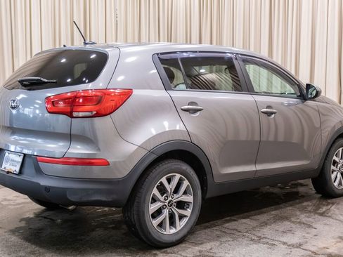 Used 2016 Kia Sportage LX FWD image 6