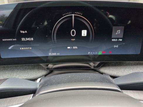 Used 2024 Lucid Air Pure image 21