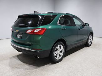 Used 2018 Chevrolet Equinox LT w/ Sun & Infotainment Package AWD/4WD video 2