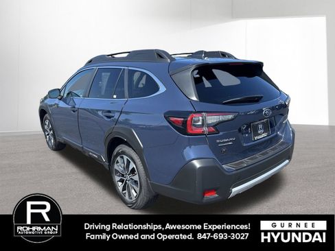 Used 2024 Subaru Outback Limited AWD/4WD image 6