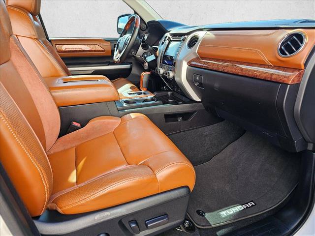 Used 2014 Toyota Tundra 1794 Edition AWD/4WD image 13