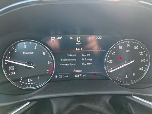 Used 2023 Buick Envision Essence w/ Sport Touring Package image 22