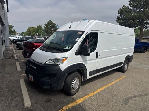 Used 2026 RAM ProMaster 2500 FWD image 1
