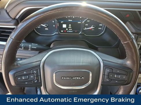 Used 2021 GMC Yukon Denali w/ Denali Premium Package image 25