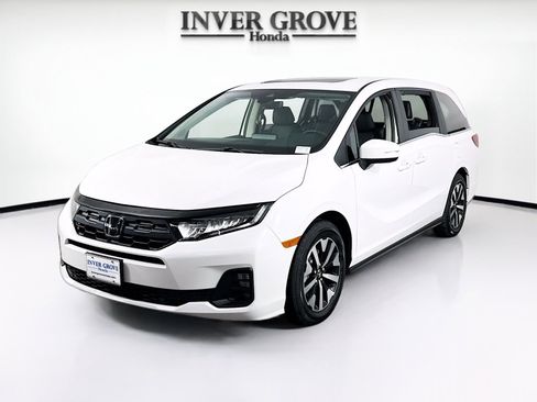 Certified 2025 Honda Odyssey EX-L image 1