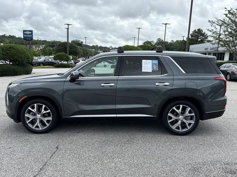 Used 2022 Hyundai Palisade SEL w/ 8P Bench Seat Package FWD image 6