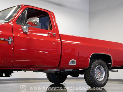 Used 1987 Chevrolet C/K Truck 1500 AWD/4WD image 23