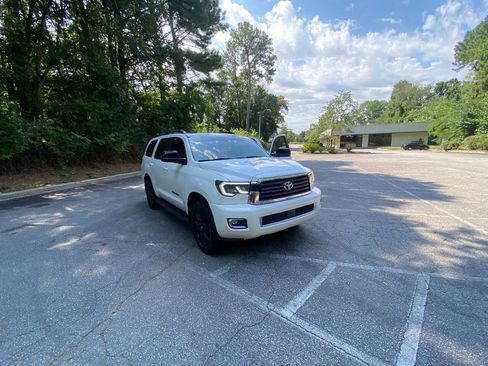 Used 2018 Toyota Sequoia TRD Sport RWD image 56