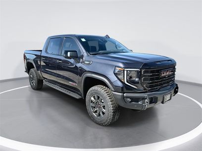 New 2026 GMC Sierra 1500 AT4X