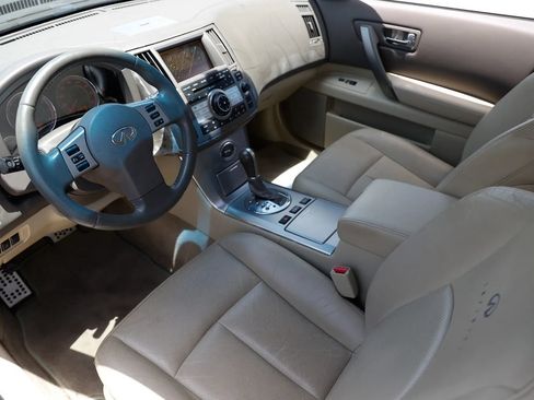 Used 2007 INFINITI FX35 AWD image 18