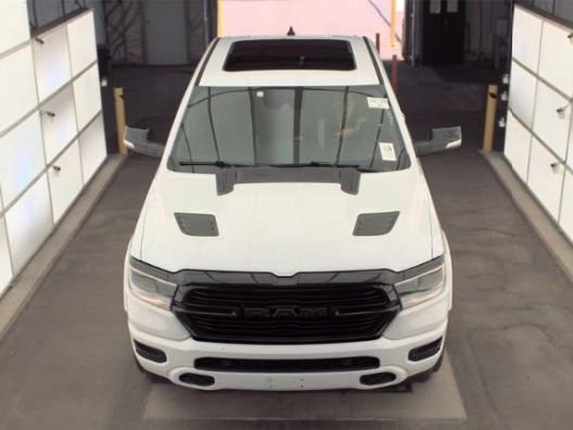 Used 2022 RAM 1500 Laramie RWD image 2