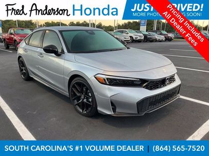 Used 2026 Honda Civic Sport