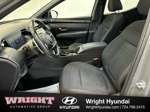 Certified 2022 Hyundai Santa Cruz SEL Premium image 11