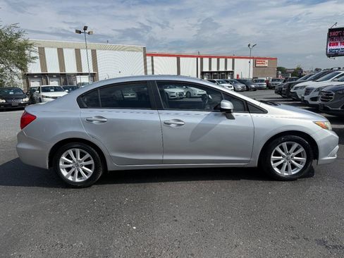 Used 2012 Honda Civic EX-L image 4