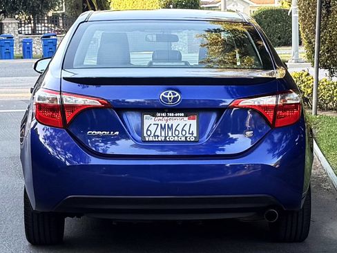 Used 2015 Toyota Corolla S FWD image 5