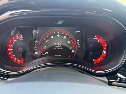 Used 2026 Dodge Durango SRT Hellcat w/ Premium Group AWD/4WD image 28