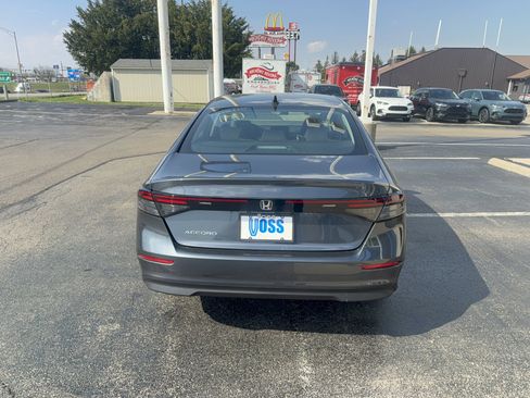 New 2026 Honda Accord SE image 6