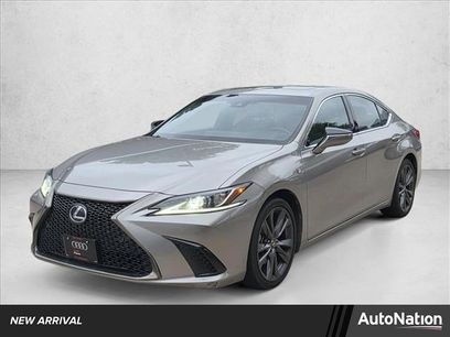 Used 2021 Lexus ES 350 F Sport w/ Accessory Package 2