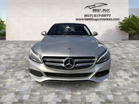 Used 2016 Mercedes-Benz C 300 4MATIC Sedan image 8