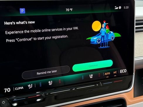 Used 2025 Volkswagen ID. Buzz 1st Edition image 14