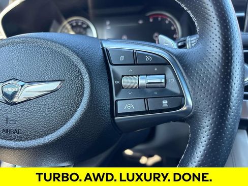 Used 2023 Genesis G70 2.0T AWD/4WD image 16