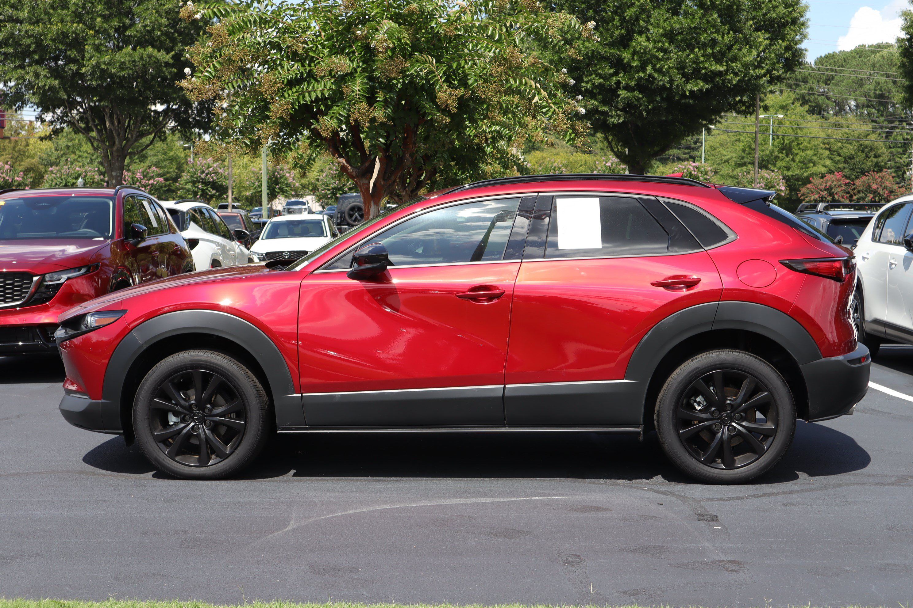 Used 2026 MAZDA CX-30 2.5 Turbo w/ Premium Plus Pkg AWD/4WD image 5