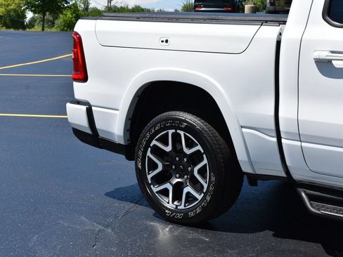 Used 2025 RAM 1500 Laramie w/ Sport Appearance Package AWD/4WD image 6