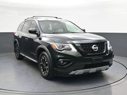 Used 2019 Nissan Pathfinder SV w/ Rock Creek Edition