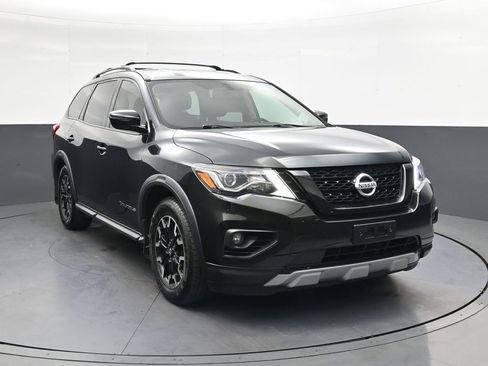 Used 2019 Nissan Pathfinder SV w/ Rock Creek Edition FWD image 1