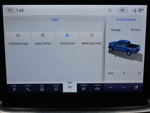 Used 2023 Ford F150 Lariat w/ Equipment Group 502A High image 30