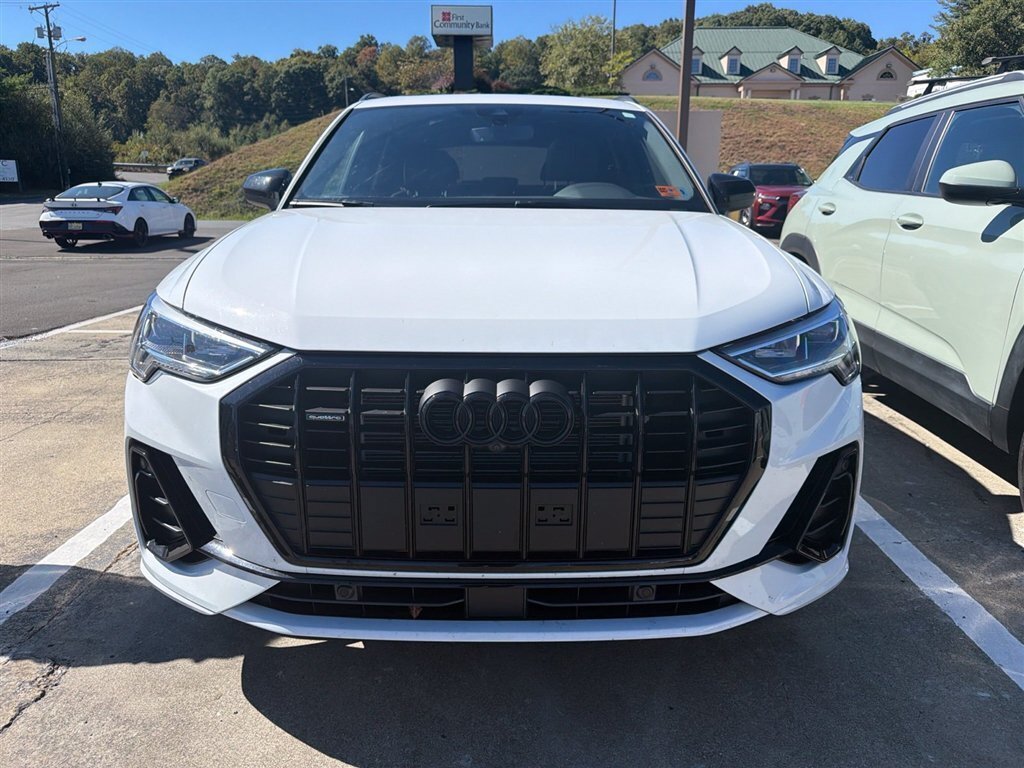 Used 2025 Audi Q3 2.0T Premium Plus AWD/4WD image 10