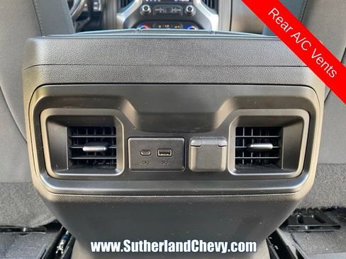Used 2021 Chevrolet Silverado 1500 LT Trail Boss w/ LPO, Dark Essentials Package AWD/4WD image 44