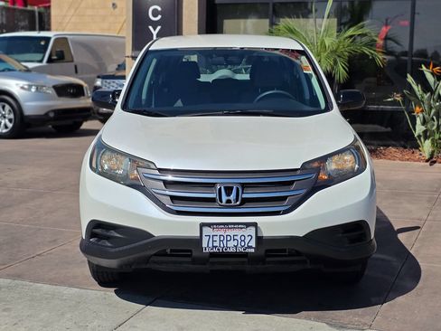 Used 2014 Honda CR-V LX image 4