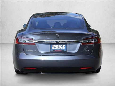 Used 2017 Tesla Model S 100D AWD/4WD image 9