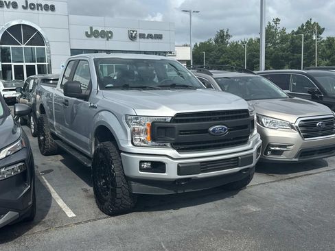 Used 2019 Ford F150 XL w/ Equipment Group 101A Mid AWD/4WD image 2