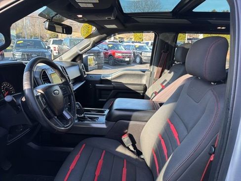 Used 2016 Ford F150 XLT w/ Equipment Group 301A Mid image 10