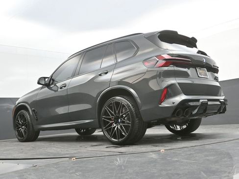 Certified 2024 BMW X5 M Competition w/ Executive Package image 39
