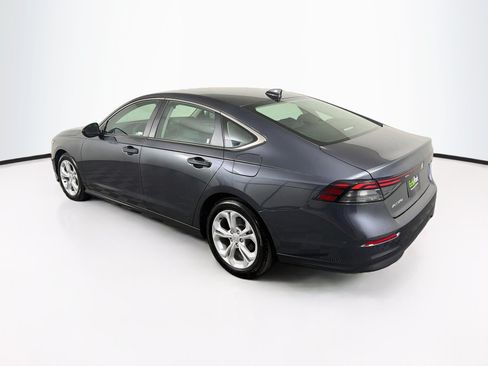 Used 2025 Honda Accord LX image 5