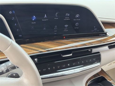 Used 2023 Cadillac Escalade Premium Luxury Platinum w/ LPO, Radiant Package image 27