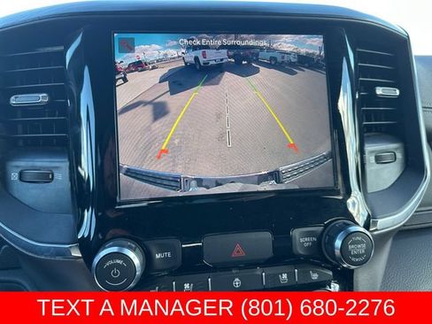 Used 2024 RAM 1500 Laramie AWD/4WD image 22