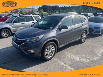Used 2016 Honda CR-V EX